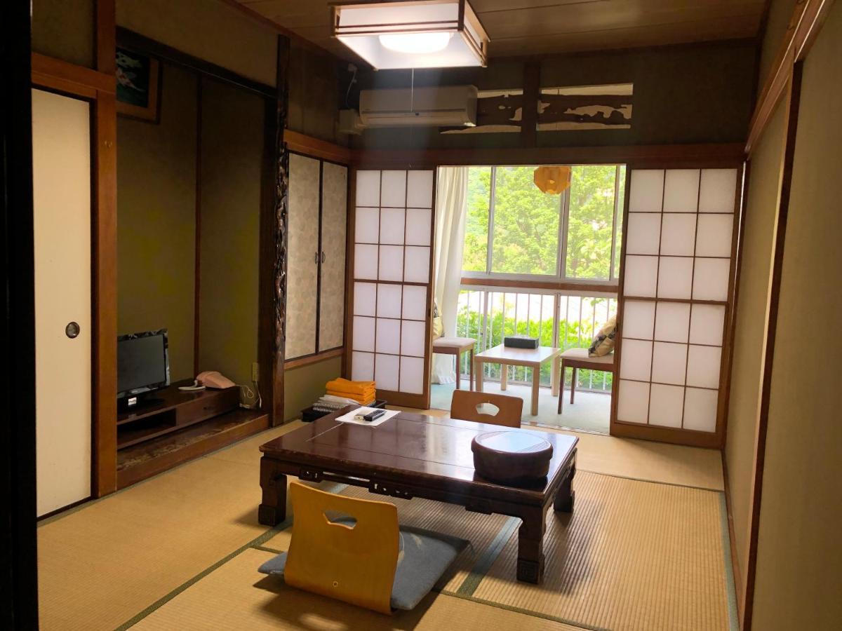 Manten-No-Hoshi Hakone Exterior photo